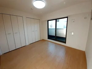 狭山市のマンスリーマンション・ウィークリーマンション「カーサ　シエロ 204・洋室(No.1278007)」メイン画像