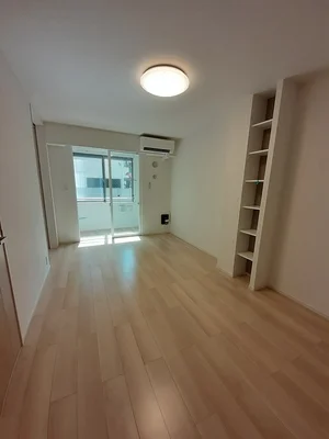 のマンスリーマンション・ウィークリーマンション「メゾンエレガンテ 103・洋室(No.1278011)」メイン画像