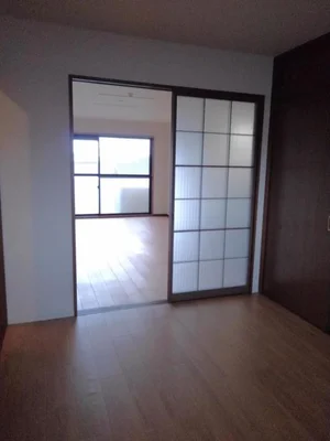 野々市市のマンスリーマンション・ウィークリーマンション「ロイヤルグランデ 302・洋室(No.1278017)」メイン画像