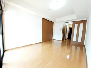 福岡県のマンスリーマンション・ウィークリーマンション「アビタシオン柳町 206・洋室(No.1278019)」メイン画像