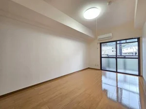 門司駅（福岡県）のマンスリーマンション・ウィークリーマンション「アビタシオン柳町 206・洋室(No.1278019)」メイン画像