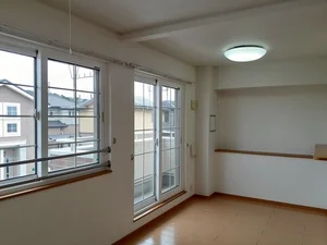 のマンスリーマンション・ウィークリーマンション「セレノパラッソⅠ 202・洋室(No.1278021)」メイン画像