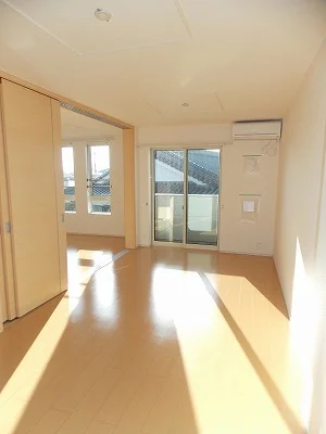 のマンスリーマンション・ウィークリーマンション「グランツ　ブルーメＮＫ 202・洋室(No.1278025)」メイン画像