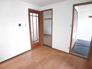 福岡県のマンスリーマンション・ウィークリーマンション「アネックス徳吉Ⅲ 103・和室(No.1278029)」メイン画像