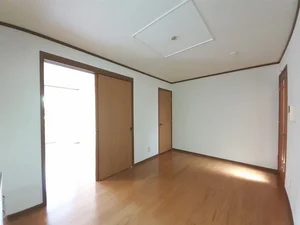 福岡県のマンスリーマンション・ウィークリーマンション「アメニティ下石田 101・洋室(No.1278030)」メイン画像