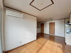 行橋駅（福岡県）のマンスリーマンション・ウィークリーマンション「フェアリーコート　Ａ 201・洋室(No.1278031)」メイン画像