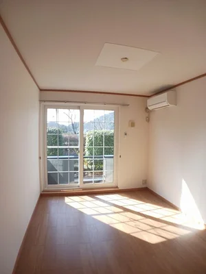 鳥取大学米子キャンパス周辺のマンスリーマンション・ウィークリーマンション「サニーリバーＢ 105・洋室(No.1278036)」メイン画像