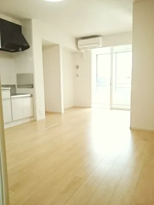 谷山駅（鹿児島県）のマンスリーマンション・ウィークリーマンション「エアリー　Ⅰ 103・洋室(No.1278043)」メイン画像