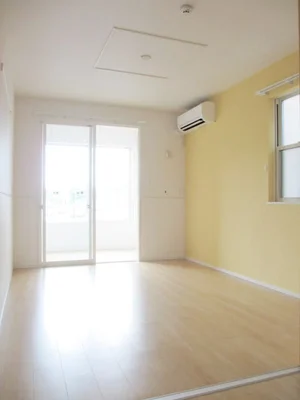 のマンスリーマンション・ウィークリーマンション「サラスバーテ　Ａ 101・洋室(No.1278045)」メイン画像