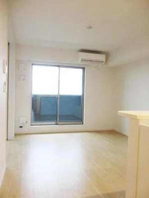 鹿児島県のマンスリーマンション・ウィークリーマンション「ガーデンハウス　華なんＢ 203・洋室(No.1278048)」メイン画像