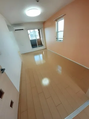 のマンスリーマンション・ウィークリーマンション「ブラン・ルージュ 201・洋室(No.1278062)」メイン画像