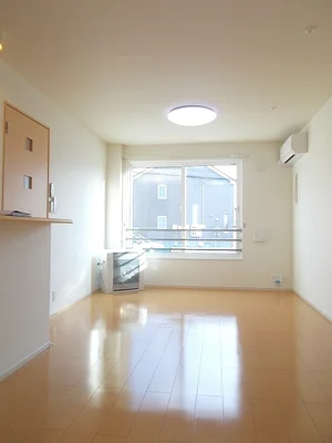 のマンスリーマンション・ウィークリーマンション「ベル・プロムナードⅠ 101・洋室(No.1278065)」メイン画像