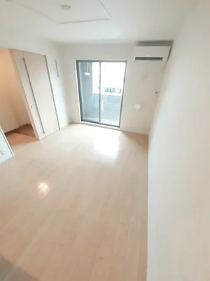 石巻市のマンスリーマンション・ウィークリーマンション「カーサ　ガトー　Ⅳ 102・洋室(No.1278071)」メイン画像