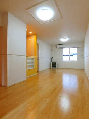 函館市のマンスリーマンション・ウィークリーマンション「カメリア 101・洋室(No.1278074)」メイン画像