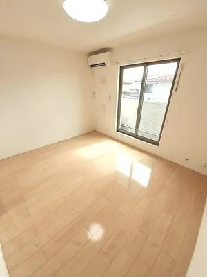 石巻市のマンスリーマンション・ウィークリーマンション「セイバリー 203・洋室(No.1278075)」メイン画像