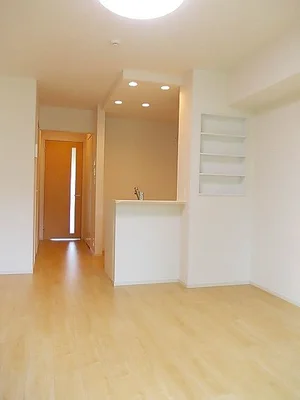 仙北市のマンスリーマンション・ウィークリーマンション「ボヌール・アミィ 102・洋室(No.1278077)」メイン画像