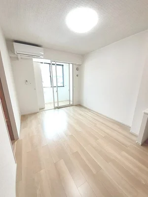 のマンスリーマンション・ウィークリーマンション「セントフルール 102・洋室(No.1278078)」メイン画像