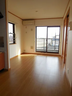 のマンスリーマンション・ウィークリーマンション「メゾン・グレイスＢ 201・洋室(No.1278083)」メイン画像