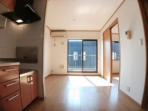 亘理駅（宮城県）のマンスリーマンション・ウィークリーマンション「メゾン・グレイスＢ 201・洋室(No.1278083)」メイン画像