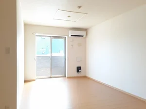 那珂市のマンスリーマンション・ウィークリーマンション「ステージ１０ 101・洋室(No.1278086)」メイン画像