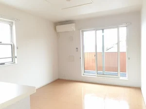 常陸大宮市のマンスリーマンション・ウィークリーマンション「アジュール・ヴィラ　Ⅱ 203・洋室(No.1278087)」メイン画像