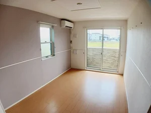 亘理郡亘理町のマンスリーマンション・ウィークリーマンション「サニーメゾン　Ｂ 101・洋室(No.1278088)」メイン画像