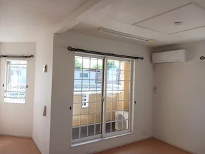 真岡駅（栃木県）のマンスリーマンション・ウィークリーマンション「サンレミＢ 206・洋室(No.1278089)」メイン画像