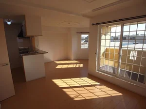 のマンスリーマンション・ウィークリーマンション「サンレミＢ 206・洋室(No.1278089)」メイン画像