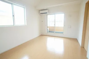 真岡市のマンスリーマンション・ウィークリーマンション「ビオーラ長田　Ｂ 203・洋室(No.1278091)」メイン画像