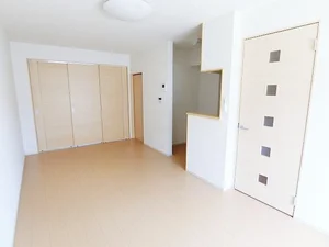 のマンスリーマンション・ウィークリーマンション「エンブレム・Ｊ 102・洋室(No.1278093)」メイン画像