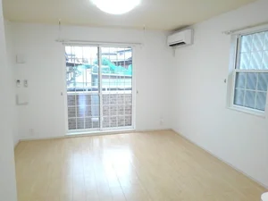 真岡市のマンスリーマンション・ウィークリーマンション「ＳＡＫＵＲＡ 102・洋室(No.1278094)」メイン画像