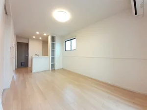 のマンスリーマンション・ウィークリーマンション「ブレスサイドヒルズＪ 101・LDK(No.1278097)」メイン画像