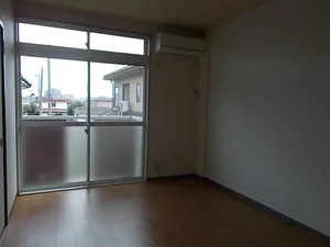 のマンスリーマンション・ウィークリーマンション「Ｈｅａｒｔ　Ｈｏｕｓｅ 204・洋室(No.1278100)」メイン画像