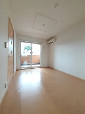 のマンスリーマンション・ウィークリーマンション「シンパシー　ノース 102・洋室(No.1278104)」メイン画像