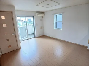 のマンスリーマンション・ウィークリーマンション「カーサ　アルドールⅡ 101・洋室(No.1278105)」メイン画像