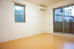 のマンスリーマンション・ウィークリーマンション「ハイグレイス１番館 101・洋室(No.1278109)」メイン画像