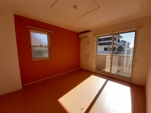 のマンスリーマンション・ウィークリーマンション「アルファードＤ 103・洋室(No.1278112)」メイン画像