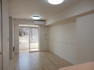 ひたちなか市のマンスリーマンション・ウィークリーマンション「コリーナ　ディ　ヴェルデ　３ 103・洋室(No.1278118)」メイン画像