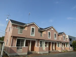 茂原市のマンスリーマンション・ウィークリーマンション「デスパシオＢ 203・洋室(No.1278122)」メイン画像