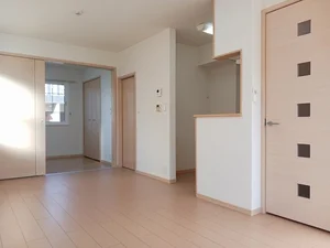 のマンスリーマンション・ウィークリーマンション「プラシードＣ 101・洋室(No.1278128)」メイン画像