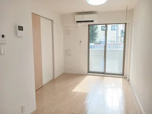 のマンスリーマンション・ウィークリーマンション「サンカスターニエ 103・洋室(No.1278133)」メイン画像