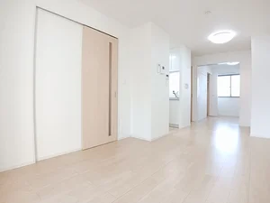 のマンスリーマンション・ウィークリーマンション「サジッテール 103・洋室(No.1278135)」メイン画像