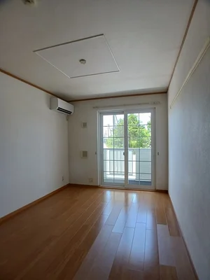 坂町駅（新潟県）のマンスリーマンション・ウィークリーマンション「タイ夢ハウスⅠ 102・洋室(No.1278139)」メイン画像