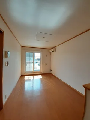 坂町駅（新潟県）のマンスリーマンション・ウィークリーマンション「タイ夢ハウスⅡ 201・洋室(No.1278140)」メイン画像