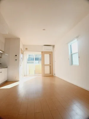 のマンスリーマンション・ウィークリーマンション「マーク・ピュア 101・洋室(No.1278146)」メイン画像