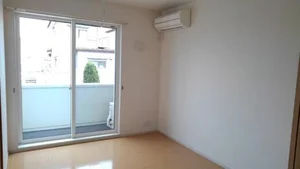 のマンスリーマンション・ウィークリーマンション「ひまわりⅡ 103・洋室(No.1278147)」メイン画像