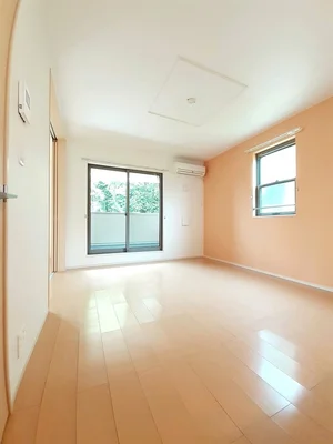 のマンスリーマンション・ウィークリーマンション「ヴィラ・エー 201・洋室(No.1278150)」メイン画像