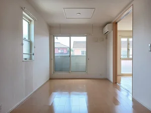 のマンスリーマンション・ウィークリーマンション「ルーナフィオーレⅡ 204・洋室(No.1278152)」メイン画像