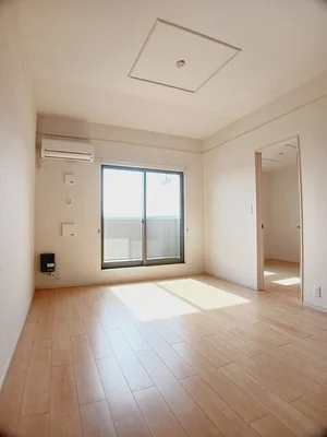 のマンスリーマンション・ウィークリーマンション「グリーンヒルズＴ・Ｍ 202・洋室(No.1278153)」メイン画像