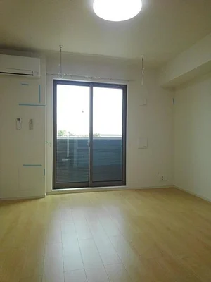 のマンスリーマンション・ウィークリーマンション「クレールメゾン　Ⅱ 101・洋室(No.1278161)」メイン画像